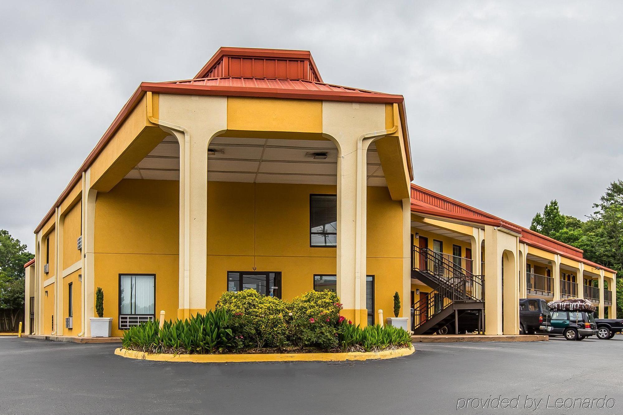 Auburn Lodge Near University Ngoại thất bức ảnh