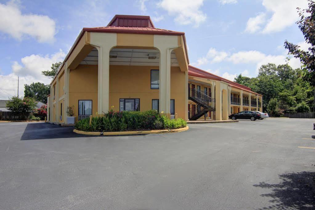 Auburn Lodge Near University Ngoại thất bức ảnh